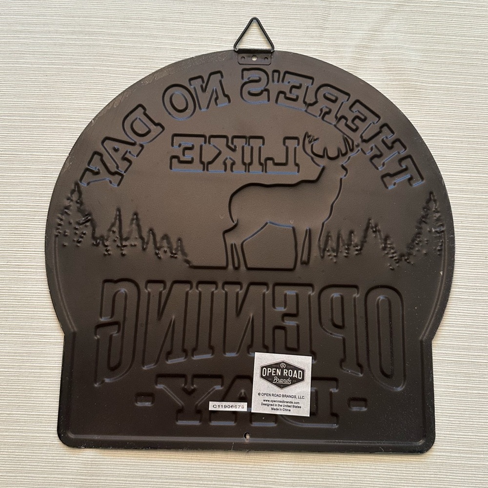 Deer Sign - Picture 2 of 2